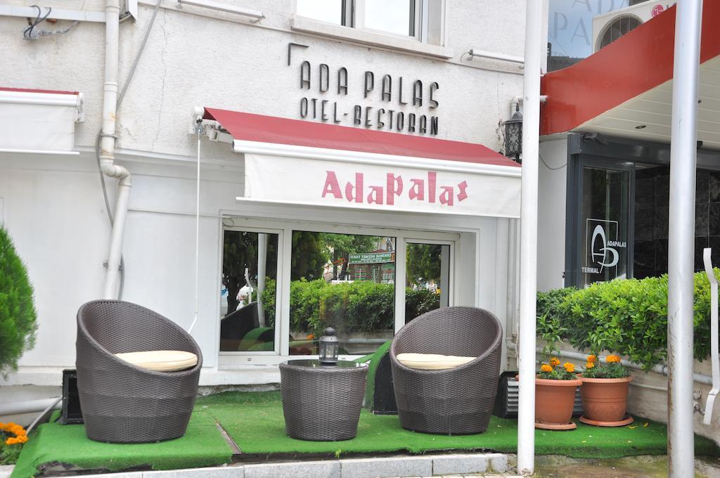 Adapalas Hotel Bursa Ngoại thất bức ảnh
