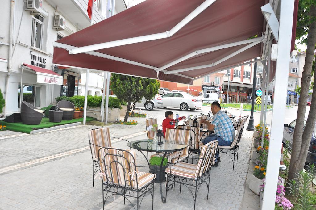 Adapalas Hotel Bursa Ngoại thất bức ảnh