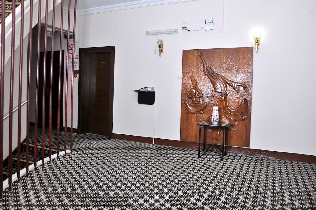 Adapalas Hotel Bursa Ngoại thất bức ảnh