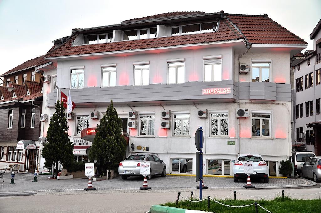 Adapalas Hotel Bursa Ngoại thất bức ảnh